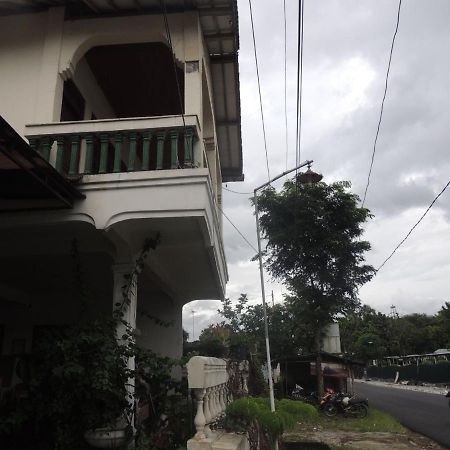 Hotel Lotus Borobudur Magelang Dış mekan fotoğraf