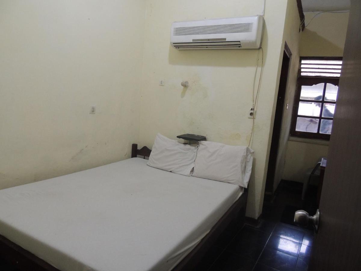 Hotel Lotus Borobudur Magelang Dış mekan fotoğraf